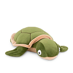 Мягкая игрушка Orange Toys Черепаха зеленая 30 см