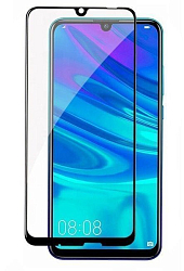 Противоударное стекло NONAME для Huawei P Smart (2019)/Honor 10i/Honor 10 Lite с рамкой 9H Full Glue без упаковки
