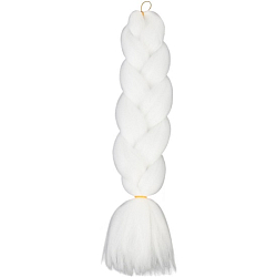 Канекалон ZUMBA 60 см, цвет белый(#AY9)