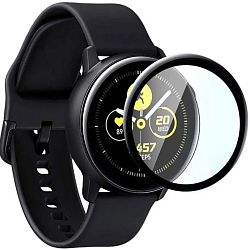 Противоударное стекло NONAME для Samsung Galaxy Watch Active 2 (R830) 2019