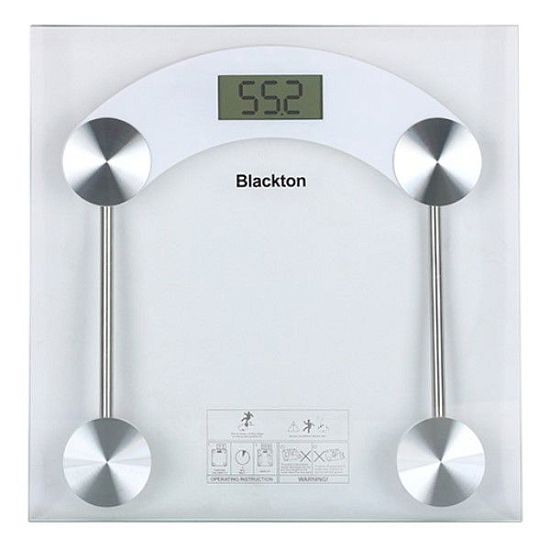 Весы BLACKTON Bt BS1011 Прозрачный