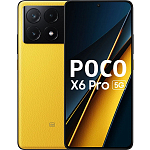 Смартфон Xiaomi POCO X6 Pro 5G 12/512GB Желтый