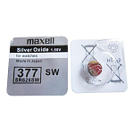 Элемент питания MAXELL AG04 377 (SR626SW) BL-1