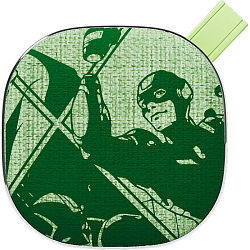 Колонка портативная MORE CHOICE BS12 (Green)