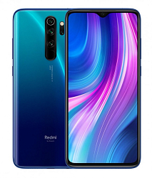 Смартфон Xiaomi Redmi Note 8 Pro 6/128Gb Синий