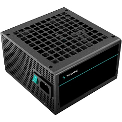 Блок питания 650W DEEPCOOL PF650 80+ (ATX 2.4, PWM 120mm fan, 80 PLUS, Active PFC) RET