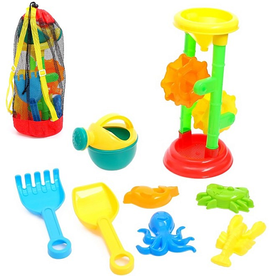 Набор песочный «Мельница»