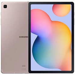 Планшет 10.4" SAMSUNG Galaxy Tab S6 Lite (SM-P610) WI-FI 64Gb Розовый