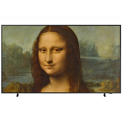 Телевизор Samsung QE65LS03BAUXCE 65" The Frame черный QLED