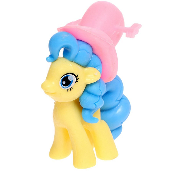 Игрушка пони «Вика», МИКС