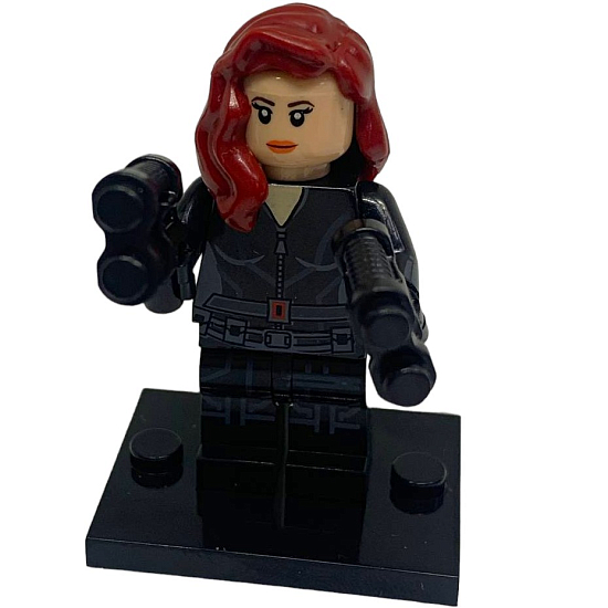 Фигурка SP197 Чёрная Вдова