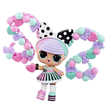 Кукла в шаре L.O.L. SURPRISE! Hair Beads с аксессуарами