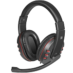 Наушники DEFENDER Warhead G-160 Black