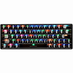 Клавиатура PANTEON T1 PRO CK BS черная