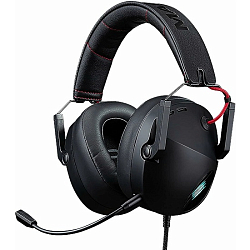 Наушники Mad Catz P.I.L.O.T. 5 черные (7.1, USB, RGB подсветка, 50 мм)