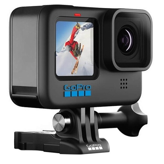 Экшн-камера GOPRO HERO10 black edition