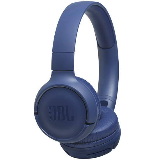 Наушники JBL T500BT синие