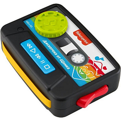 Музыкальная игрушка «Кассета», Fisher-Price