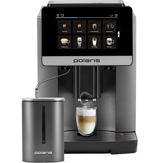 Кофемашина Polaris PACM 2080AC Wi-Fi IQ Home