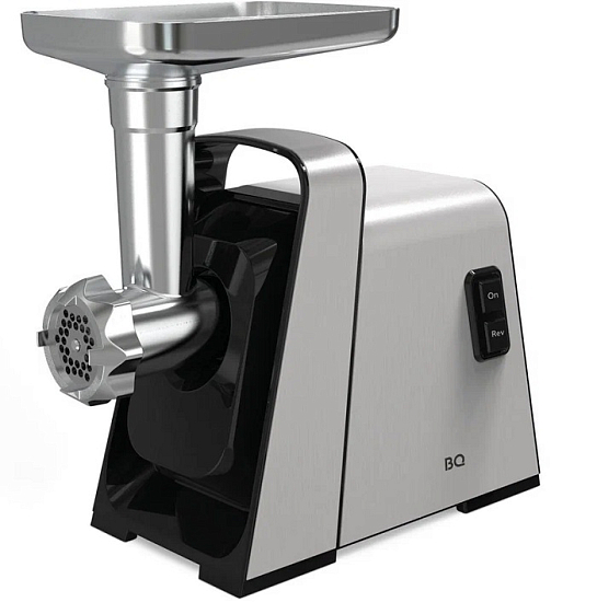 Мясорубка BQ MG2002 Металлический Серый