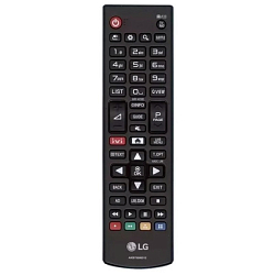 Пульт для TV LG AKB75095312 ic lcd tv с кнопкой " ivi "