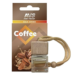 Ароматизатор AVS AQUA AROMA AQA-02 Кофе, бутылочка