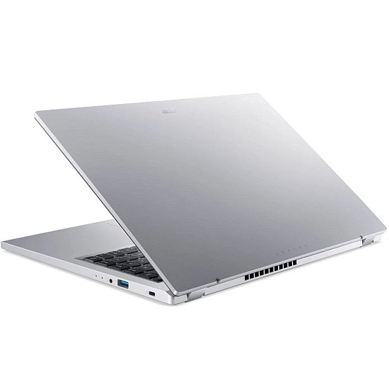 Ноутбук 15.6" ACER Aspire 3 A315-24P (Ryzen 5-7520U/16Gb/SSD512Gb/AMD Radeon/noOS) (nx.kdeep.008) Silver