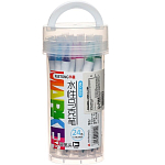 Набор маркеров для скетчинга двусторонние 24 штук/24 цветов