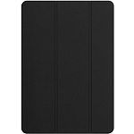 Чехол футляр-книга DF для iPad (2019/2020/2021) 10.2” DF iFlip-14 (black)