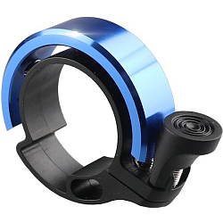 Велосипедный звонок TORRENT FSBHN-167-1 (алюминиевый) (Черный)