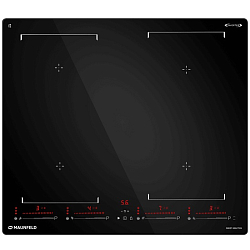 Варочная панель Maunfeld CVI604SBEXBK Inverter черный