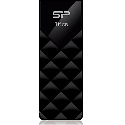 USB 16Gb Silicon Power Ultima U03 чёрный