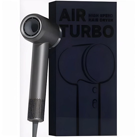 Фен Xiaomi DOCO High Speed Hair Dryer H800 Grey
