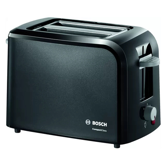 Тостер BOSCH TAT3A013  черный