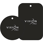 Комплект металлических пластин VIXION VR-7 (2 шт)