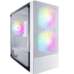Системный блок базовый TOP BASIC WHITE 240720 (Сore i3-12100/ 16GB/ 512GB SSD/ DOS)