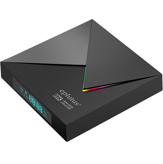 Приставка Smart TV Box EPLUTUS AN-233