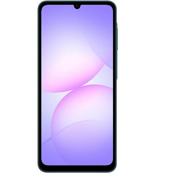 Смартфон Samsung Galaxy A07 4/128Gb (Зеленый)
