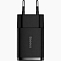 Сетевое ЗУ 2USB BASEUS CCXJ010201 черный, 10.5W
