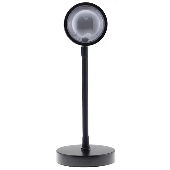 Селфи-лампа RGB Sunset Lamp