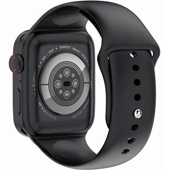 Смарт-часы BOROFONE BD1 черный