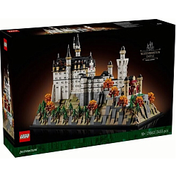 Конструктор LEGO Architecture 21063 Замок Нойшванштайн