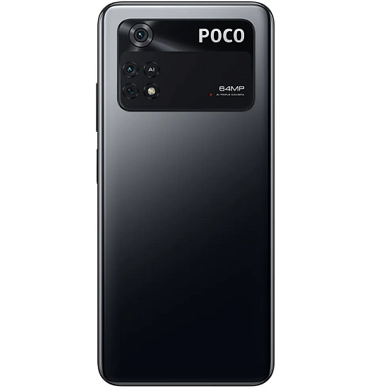 Смартфон Xiaomi POCO M4 PRO 2022 6/128Gb Черный
