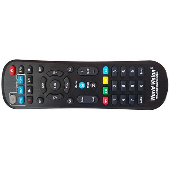 Ресивер DVB-T2 WORLD VISION T625A