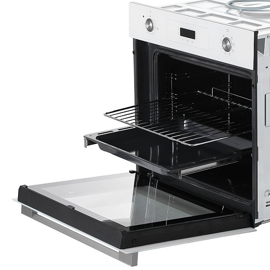 Духовой шкаф HAIER HOD-P08TGW