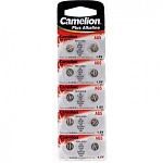 Элемент питания CAMELION AG05 (393) (SR754W)