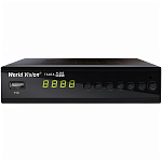 Ресивер DVB-T2 WORLD VISION T645A Fm