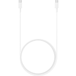 Кабель Type-C <--> Type-C  1.8м 3A SAMSUNG EP-DX310JWEGWW белый