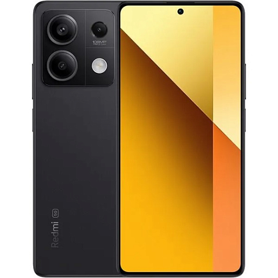 Смартфон Xiaomi Redmi Note 13 5G 8/256Gb Graphite Black
