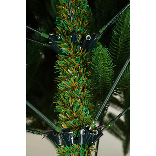Ёлка искусственная литая "Сказка" 270 см 133